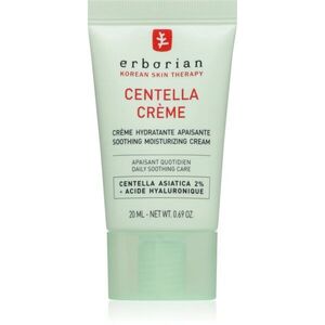 Erborian Centella Creme nyugtató krém bőrpír ellen 20 ml kép