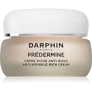 Darphin Prédermine Anti-Wrinkle Rich Cream nappali ránctalanító krém a száraz és nagyon száraz bőrre 50 ml kép