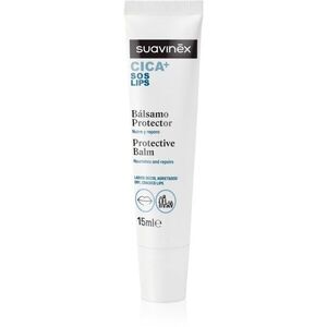 Suavinex CICA Protective Balm ajakvédő balzsam 15 ml kép