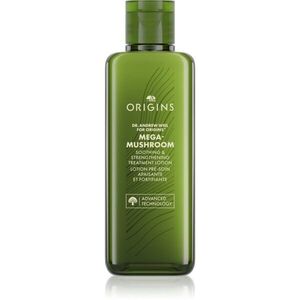 Origins Dr. Andrew Weil for Origins™ Mega-Mushroom Relief & Resilience Soothing Treatment Lotion bőrlágyító és nyugtató arcvíz 200 ml kép