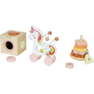 2Kids Toys Motor Skills Toys 3 in 1 Unicorn játékkészlet 3 db kép