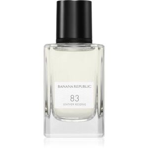 Banana Republic 83 Leather Reserve Eau de Parfum unisex 30 ml kép