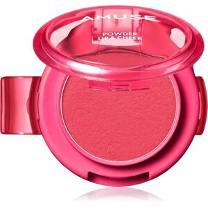 AMUSE Powder Lip & Cheek krémes púder az arcra és a szájra árnyalat 10 Scoop 4 g kép