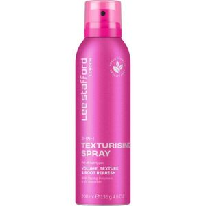 Lee Stafford Texturising Spray 3-in-1 styling spray hajra 200 ml kép