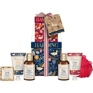 Baylis & Harding The Fuzzy Duck Winter Wonderland ajándékszett testre kép