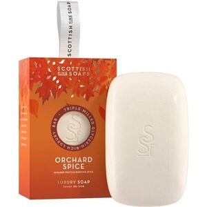 Scottish Fine Soaps Orchard Spice Soap Szilárd szappan 150 g kép
