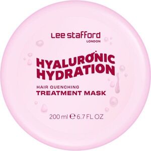 Lee Stafford Hyaluronic Hydration Hair Quenching Treatment Mask hidratáló maszk hajra 250 ml kép