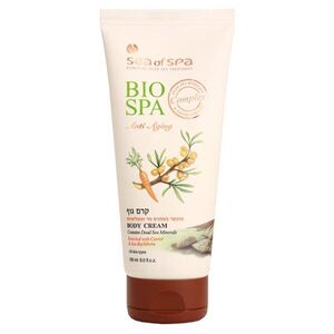 Sea of Spa Bio Spa testápoló krém 180 ml kép