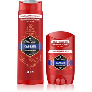 Old Spice Captain takarékos kiszerelés uraknak kép