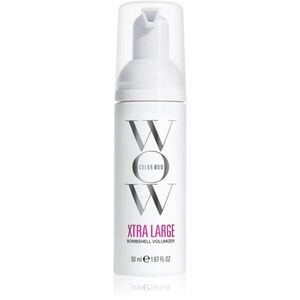 Color WOW Xtra Large Bombshell Volumizer hajformázó hab a hajtérfogat növelésére 50 ml kép