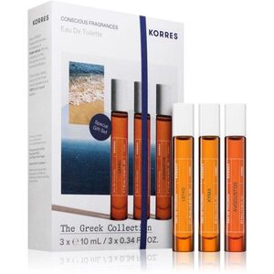 Korres The Greek Collection ajándékszett unisex kép
