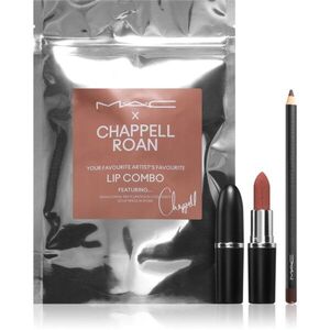 MAC Cosmetics Chappel Roan Lip Combo Kit szett az ajkakra kép