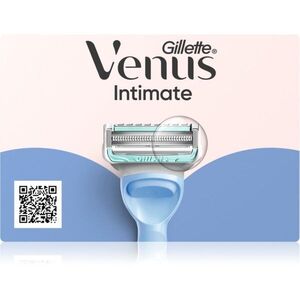 Gillette Venus Intimate tartalék pengék a bikinivonal szőrtelenítéséhez 10 db kép