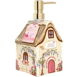Baylis & Harding Royale Garden Rose, Poppy & Vanilla folyékony szappan ajándék kiadás kép