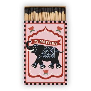 Paddywax A Dopo Elephant gyufa 75 pcs 1 db kép