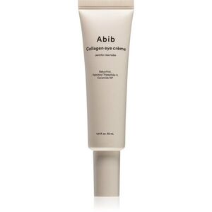 Abib Collagen Eye Crème Jericho Rose Tube gyengéd szemkrém a táplálásért és hidratálásért 30 ml kép