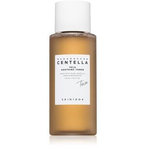 SKIN1004 Madagascar Centella Teca Soothing Toner gyengéd bőrhámlasztó tonik nyugtató hatással 210 ml kép