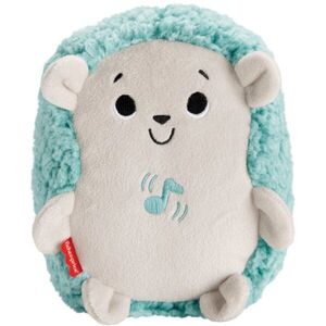 Fisher-Price Calming Vibes Hedgehog Soother plüss játék dallammal 1 db kép