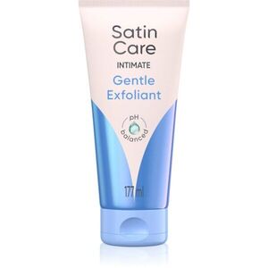 Gillette Satin Care Intimate finom hámlasztó krém a bikinivonal szőrtelenítéséhez 177 ml kép