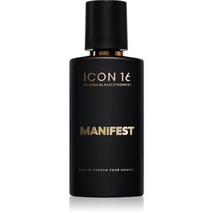 beBIO ICON16 Manifest Eau de Parfum uraknak 100 ml kép