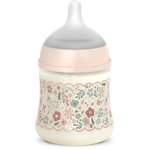 Suavinex Wonderland SX Pro Physiological Anti-Colic cumisüveg Pink Flower 150 ml kép