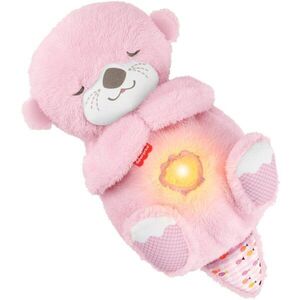Fisher-Price Soothe'n Snuggle Otter plüss játék dallammal 1 db kép