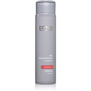beBIO ICON16 Authentic regeneráló tusfürdő gél uraknak 300 ml kép