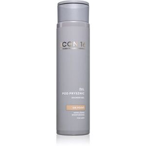 beBIO ICON16 On Point hidratáló tusoló gél uraknak 300 ml kép