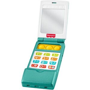 Fisher-Price Flip Phone interaktív játék 1 db kép