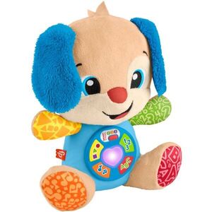 Fisher-Price Smart Stages interaktív plüssjáték Blue 1 db kép