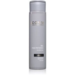 beBIO ICON16 Manifest tápláló tusoló gél uraknak 300 ml kép