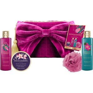 Baylis & Harding Boudoire Tropical Paradise ajándékszett kozmetikai táska kép