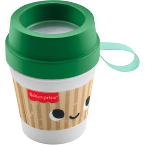 Fisher-Price Coffee Cup Teether rágóka 1 db kép