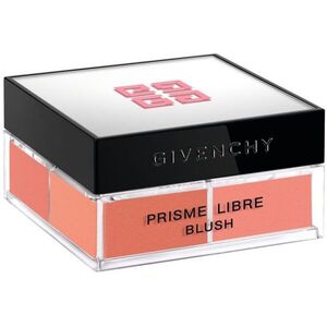 GIVENCHY Prisme Libre Blush púderes arcpír árnyalat N°6 - Flanelle Rubis 4.5 g kép