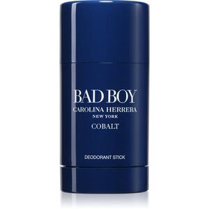 CAROLINA HERRERA Bad Boy Cobalt stift dezodor uraknak 75 g kép