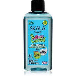 Skala Mais Cachos olaj a töredezett hajvégekre 90 ml kép