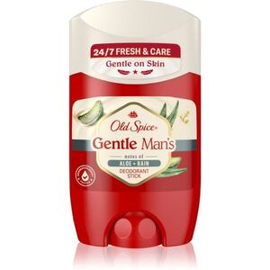 Old Spice Gentle Man's Aloe & Rain alumínium sótól mentes dezodor 50 ml kép
