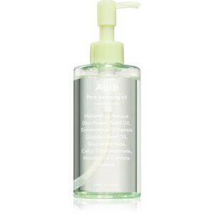 Abib Heartleaf Pore Cleansing Oil-wash gyengéden tisztító olaj nyugtató hatással 200 ml kép
