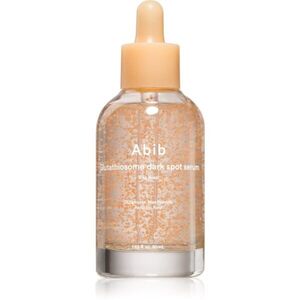 Abib Glutathiosome Vita Drop Dark Spot Serum fényesítő hatású arcszérum a hiperpigmentációs bőrre 50 ml kép