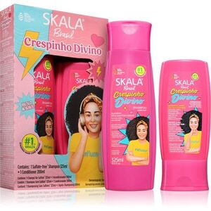 Skala Crespinho szett göndör hajra kép