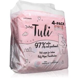 Luba Tuli 97% Water and Panthenol szett 240 db kép