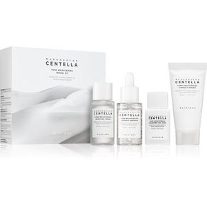 SKIN1004 Madagascar Centella Tone Brightening Travel Kit utazási készlet az élénk bőrért kép