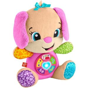 Fisher-Price Smart Stages interaktív plüssjáték Pink 1 db kép