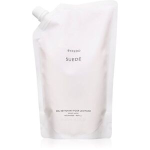 BYREDO Suede folyékony szappan utántöltő 450 ml kép