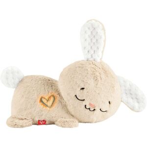 Fisher-Price Soothe & Settle Bunny plüss játék dallammal 1 db kép