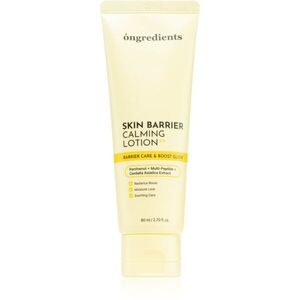 Ongredients Skin Barrier Calming Lotion EX hidratáló tej az arcra a bőrgát erősítésére 80 ml kép
