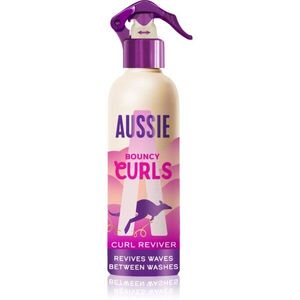 Aussie Bouncy Curls Curl Reviver hajformázó készítmény göndör hajfürtökre 200 ml kép