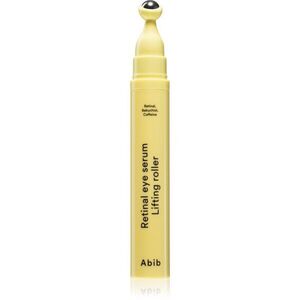 Abib Retinal Eye Serum Lifting Roller hűsítő szem roll-on a ráncok, duzzanatok és sötét karikák ellen 15 ml kép