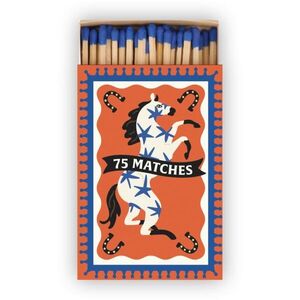 Paddywax A Dopo Horse gyufa 75 pcs 1 db kép