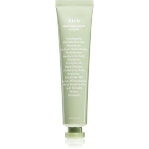 Abib Heartleaf Crème Calming Tube nyugtató arckrém a bőrgát erősítésére 75 ml kép